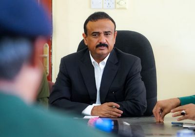 "أمنية" شبوة تدين جريمة الاستهداف الإرهابي للسليماني