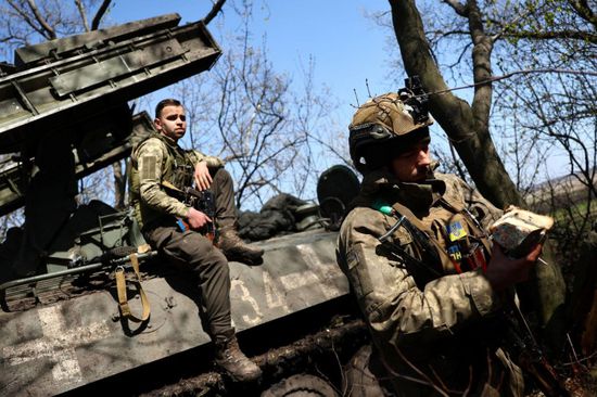 روسيا تعلن تصفية مجموعة أوكرانية هاجمت حدودها
