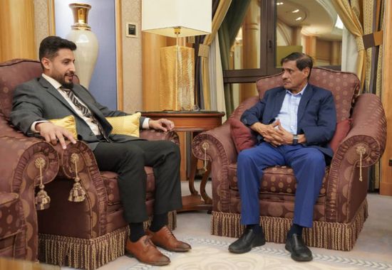 البحسني يثمن جهود فريق الحوار الجنوبي بالخارج