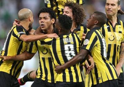 الاتحاد يفوز على الباطن بهدف نظيف في الدوري السعودي