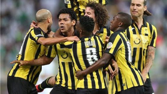 الاتحاد يفوز على الباطن بهدف نظيف في الدوري السعودي