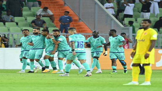 رسميًا.. الأهلي بطلًا لدوري يلو لأول مرة في تاريخه