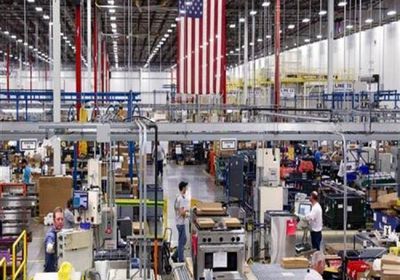 قطاع الخدمات يعزز النشاط الاقتصادي الأمريكي في مايو