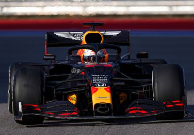 هوندا تعزز آمال أستون مارتن في لقبي فورمولا 1