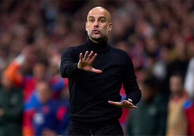 جوارديولا يطلب الانتهاء من الاتهامات ضد السيتي