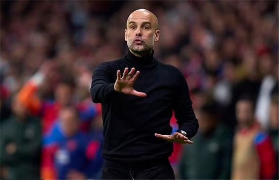 جوارديولا يطلب الانتهاء من الاتهامات ضد السيتي