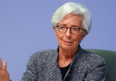 لاجارد: البنك المركزي الأوروبي يواجه لحظة حاسمة