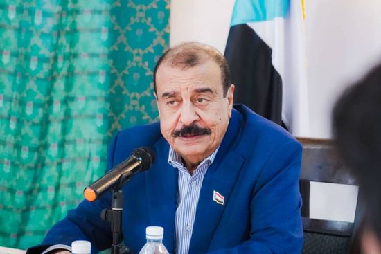 بن بريك: الجنوب ينتقل من مرحلة الثورة إلى الدولة