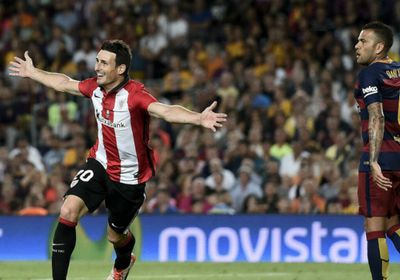 موعد مباراة أوساسونا وأتليتك بلباو بالدوري الإسباني