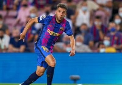 رسميا.. رحيل جوردي ألبا من برشلونة