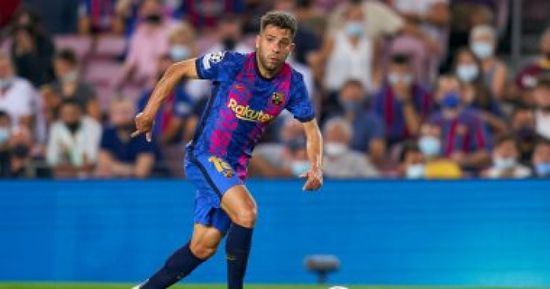 رسميا.. رحيل جوردي ألبا من برشلونة