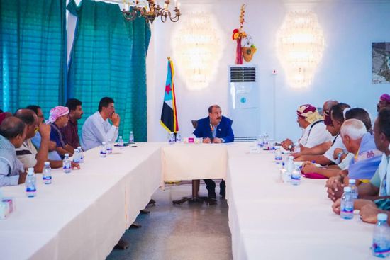 رئيس الجمعية الوطنية: الميثاق الجنوبي يمثل دستورا مؤقتا