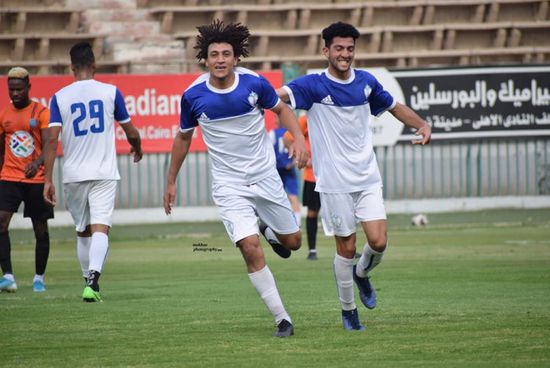 نتيجة مباراة الإسماعيلي والنجوم بكأس مصر 2023