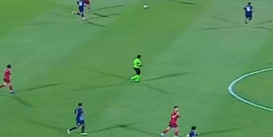 نتيجة مباراة بيراميدز وحرس الحدود بالدوري المصري