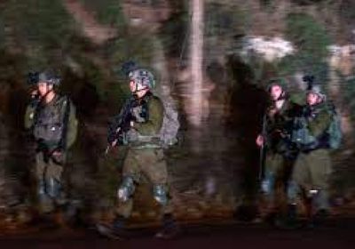 إصابة 6 فلسطينيين برصاص الجيش الإسرائيلي في أريحا