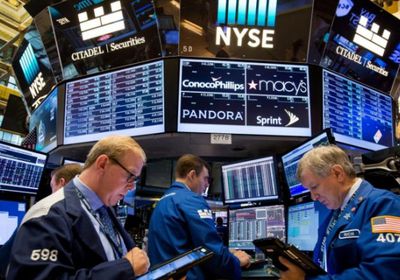 تراجع مؤشرات الأسهم الأمريكية في نهاية الجلسة