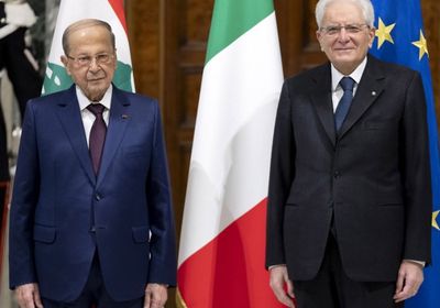 إيطاليان تعلن دعم لبنان