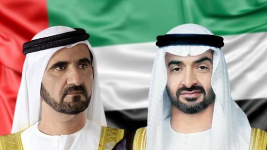 رئيس الإمارات ونائباه يهنئون الأردن بذكرى الاستقلال