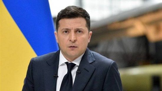 زيلينسكي يتهم روسيا بترهيب أوكرانيا