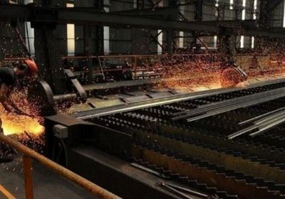 توقعات بنمو الطلب العالمي على الصلب العام المقبل