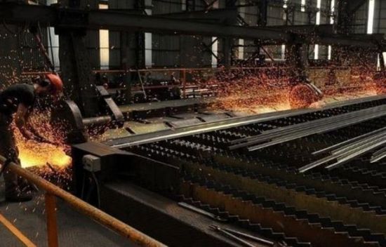 توقعات بنمو الطلب العالمي على الصلب العام المقبل