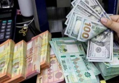 استقرار سعر الدولار في لبنان بالسوق السوداء