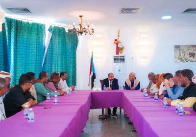 بن بريك يدعو الجنوبين إلى التوحد ومحاربة الفساد