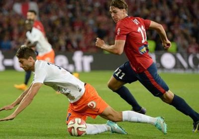 موعد مباراة مونبيليه ونيس بالدوري الفرنسي