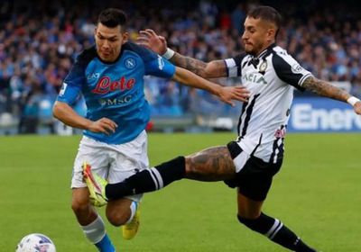 موعد مباراة ساليرنيتانا وأودينيزي بالدوري الإيطالي