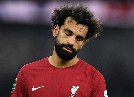 صلاح منزعج بعد فشل ليفربول في التأهل لدوري أبطال أوروبا