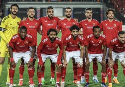 غيابات بالجملة فى الأهلى قبل مواجهة طلائع الجيش