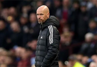 تن هاج: نجحنا في إنجاز مهمة واحدة فقط لكن العمل لم يكتمل