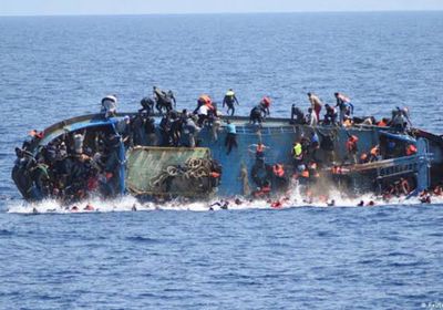 اختفاء قارب في البحر المتوسط وعلى متنه 500 مهاجر