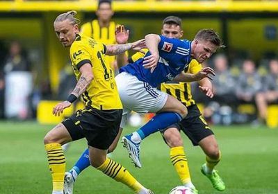 موعد مباراة لايبزيج وشالكه بالدوري الألماني