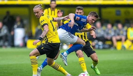 موعد مباراة لايبزيج وشالكه بالدوري الألماني