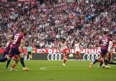 معلق مباراة بايرن ميونخ وكولن بالدوري الألماني والقنوات الناقلة