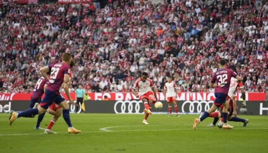 معلق مباراة بايرن ميونخ وكولن بالدوري الألماني والقنوات الناقلة