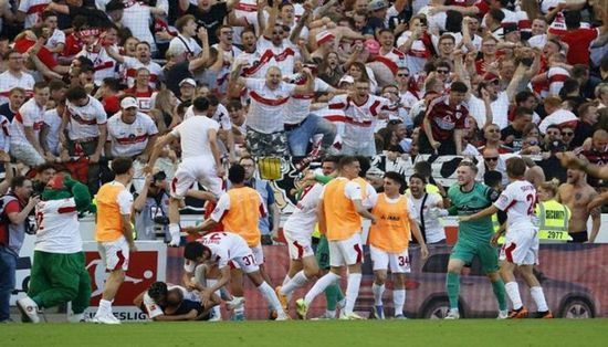 شتوتجارت في مواجهة ساخنة ضد هوفنهايم بالدوري الألماني