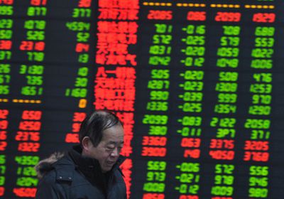 صعود الأسهم الصينية إثر اجتماع تجاري مع الولايات المتحدة