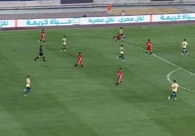 نتيجة مباراة الأهلي وطلائع الجيش بالدوري المصري