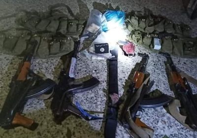 بينهم قيادات.. الإيقاع بخلية إرهابية يمنية في يافع