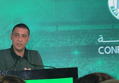 انتخاب محمد بودريقة رئيسًا جديدًا للرجاء المغربي