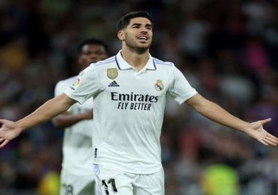 أسينسيو يقرر الرحيل عن ريال مدريد