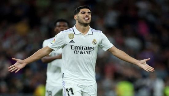 أسينسيو يقرر الرحيل عن ريال مدريد