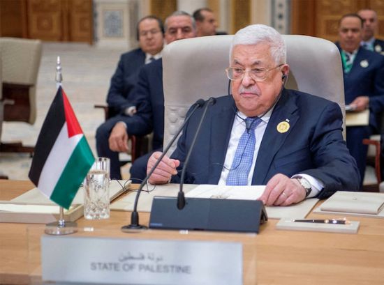 فلسطين تستنكر مقترح قانون إسرائيلي بشأن الاستيطان