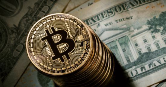 البيتكوين تسجل خسارة طفيفة في مايو