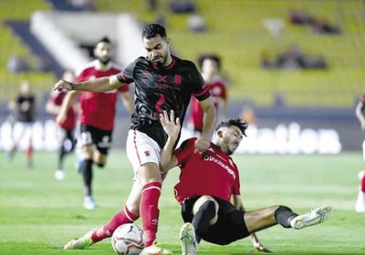 موعد مباراة الأهلي وسيراميكا في الدوري المصري