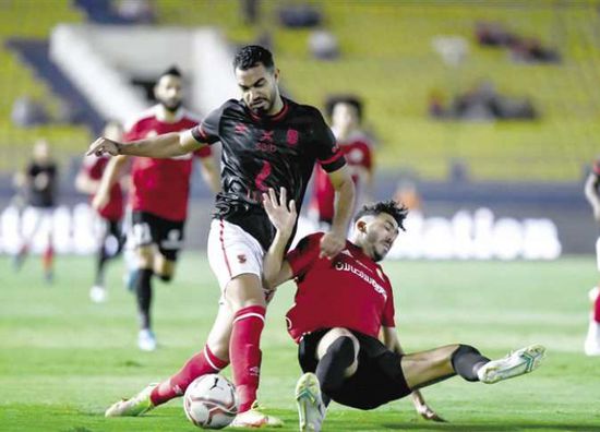 موعد مباراة الأهلي وسيراميكا في الدوري المصري