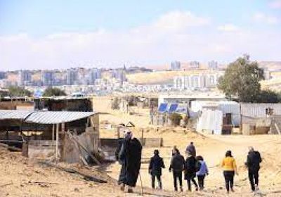فلسطين تتهم إسرائيل بتهجير البدو ومصادرة الأرض