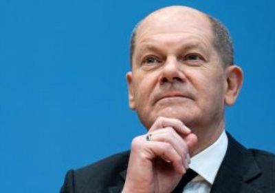 شولتس: ألمانيا ستواصل دعم أوكرانيا